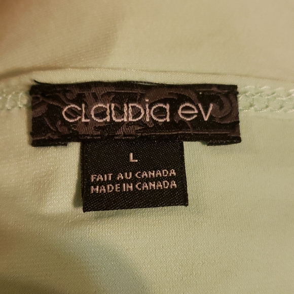 Claudia ev Top - Picture 4 of 5